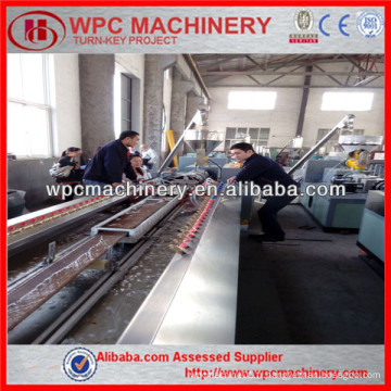 Machine WPC WPC profile machine